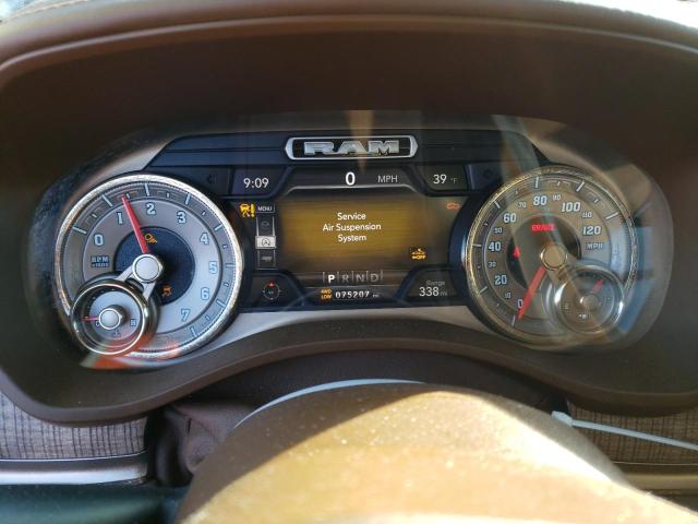 Photo 9 from auction – 2019 RAM 1500 LONGH with VIN 1C6SRFKT1KN887274