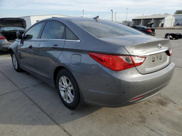 Photo 2 from auction – 2012 HYUNDAI SONATA GLS with VIN 5NPEB4AC0CH442459