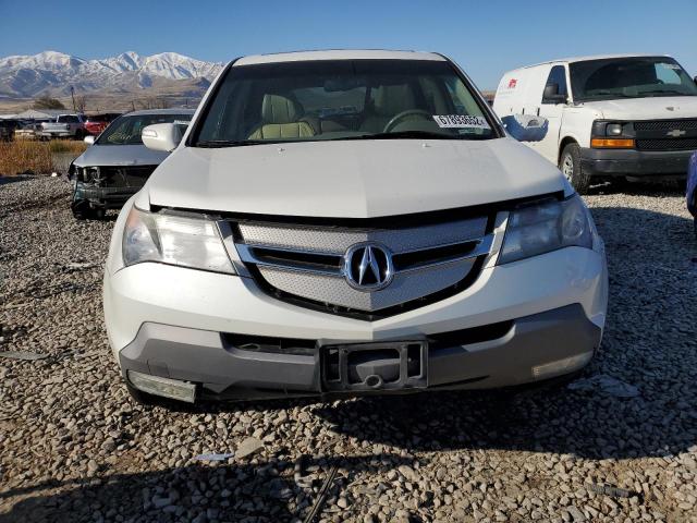 Photo 5 from auction – 2008 ACURA MDX with VIN 2HNYD28268H550863