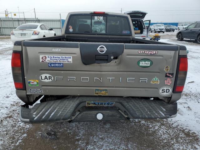 Photo 6 from auction – 2004 NISSAN FRONTIER with VIN 1N6DD26T14C468873