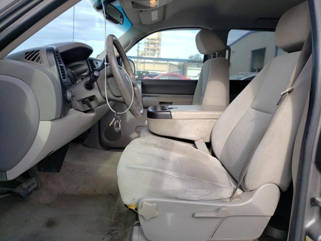 Photo 7 from auction – 2007 GMC NEW SIERRA with VIN 2GTEC13C871644580