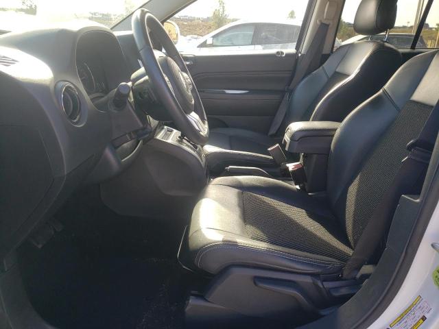 Photo 7 from auction – 2015 JEEP COMPASS LA with VIN 1C4NJDEB1FD218728