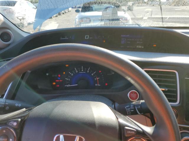 Photo 9 from auction – 2015 HONDA CIVIC EX with VIN 19XFB2F86FE297773