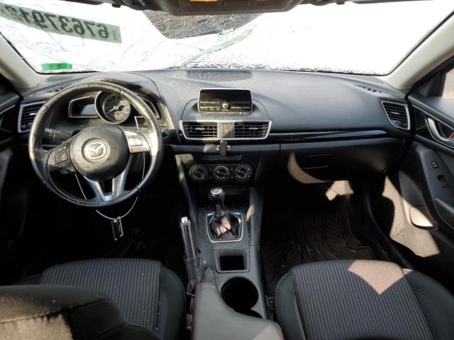 Photo 8 from auction – 2014 MAZDA 3 TOURING with VIN JM1BM1V75E1158540
