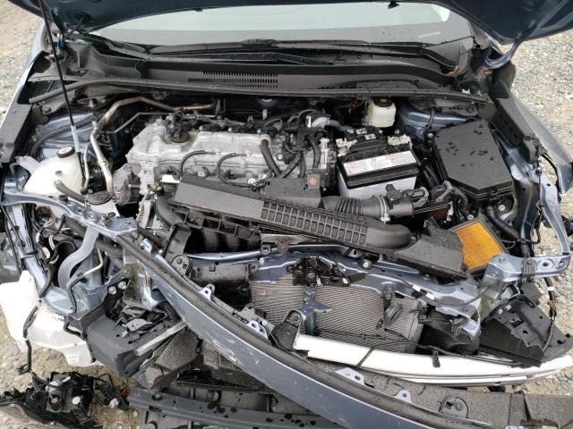 Photo 11 from auction – 2022 TOYOTA COROLLA LE with VIN 5YFEPMAE8NP311062