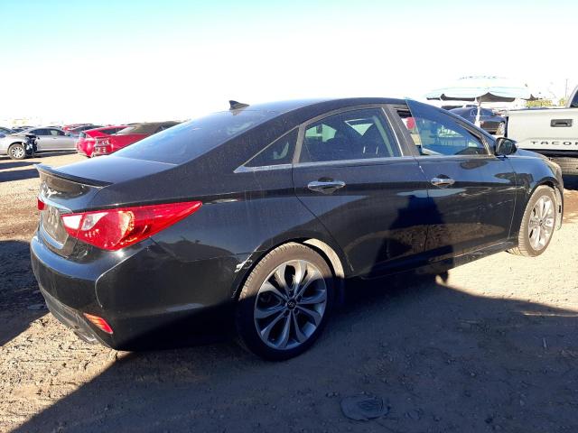 Photo 3 from auction – 2014 HYUNDAI SONATA SE with VIN 5NPEC4AC5EH906006