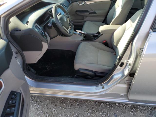 Photo 7 from auction – 2015 HONDA CIVIC EX with VIN 19XFB2F86FE297773