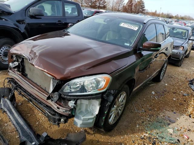 VOLVO XC60 3.2 2014 with VIN YV4952DL4E2514371 - Photo from auction
