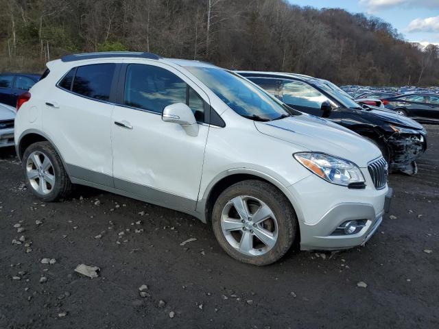 Photo 4 from auction – 2016 BUICK ENCORE with VIN KL4CJGSB7GB533067