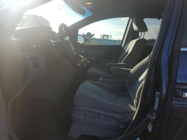 Photo 7 from auction – 2015 HONDA ODYSSEY EX with VIN 5FNRL5H43FB127306