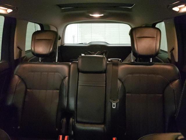 Photo 10 from auction – 2014 MERCEDES-BENZ GL 450 4MA with VIN 4JGDF7CE2EA366751