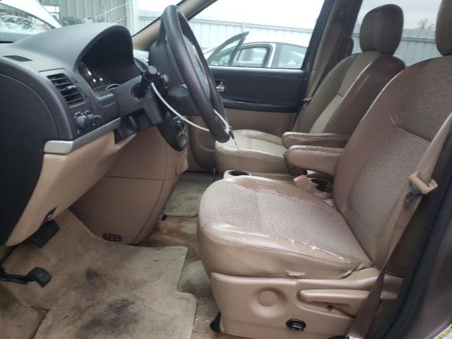 Photo 7 from auction – 2005 CHEVROLET UPLANDER L with VIN 1GNDV23LX5D232004