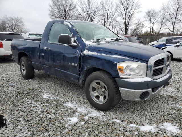 Photo 4 from auction – 2008 DODGE RAM 1500 S with VIN 1D7HA16K08J201231