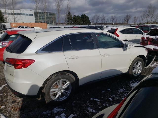 Photo 3 from auction – 2014 ACURA RDX TECHNO with VIN 5J8TB4H56EL804390