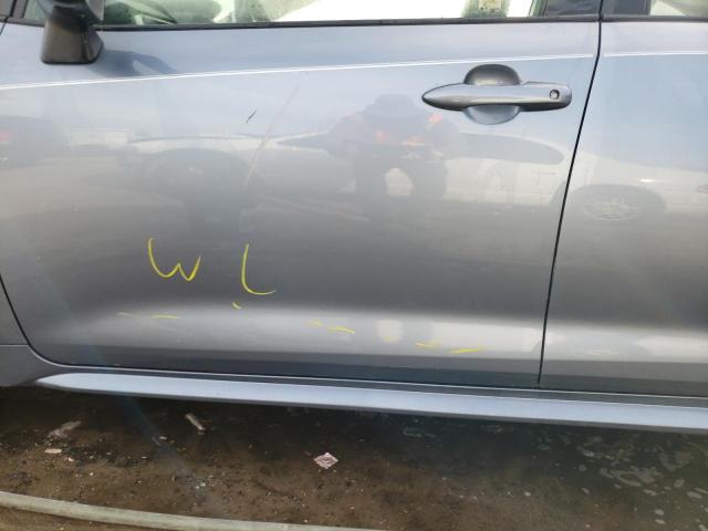 Photo 12 from auction – 2020 TOYOTA COROLLA LE with VIN JTDEPRAE3LJ048381