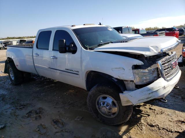 Photo 4 from auction – 2011 GMC SIERRA K35 with VIN 1GT426C8XBF205499