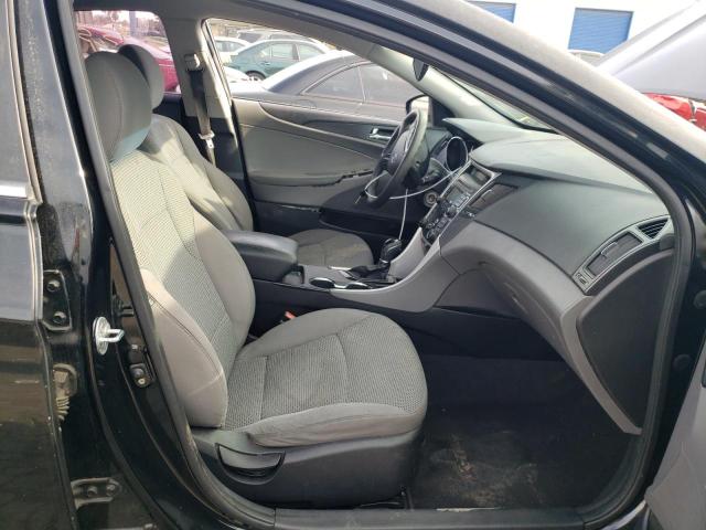 Photo 7 from auction – 2011 HYUNDAI SONATA GLS with VIN 5NPEB4AC3BH199437