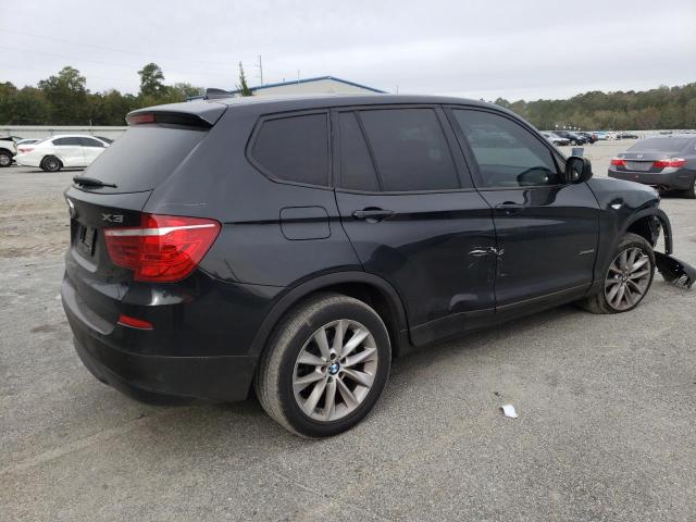 Photo 3 from auction – 2014 BMW X3 XDRIVE2 with VIN 5UXWX9C54E0D34512