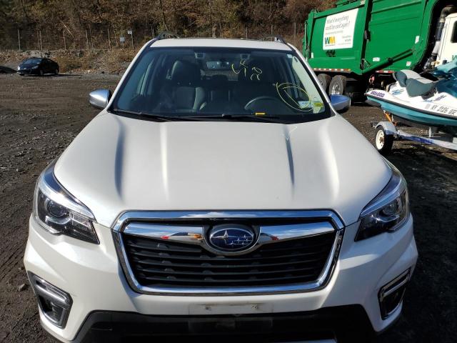 Photo 5 from auction – 2020 SUBARU FORESTER T with VIN JF2SKAXC5LH517035