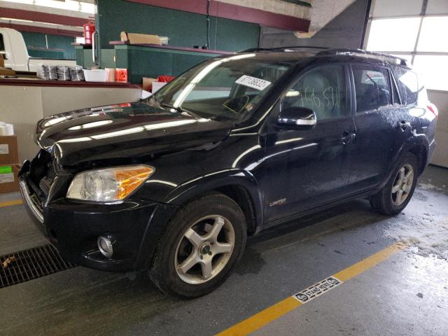 Photo 1 from auction – 2009 TOYOTA RAV4 LIMIT with VIN 2T3BK31V49W004897