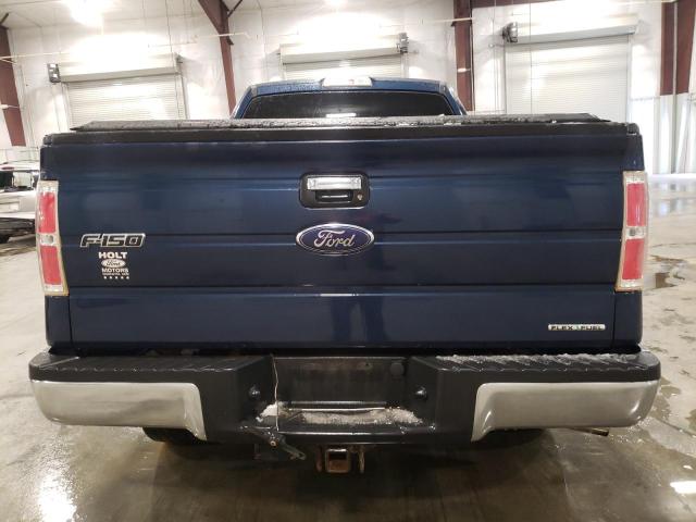 Photo 6 from auction – 2013 FORD F150 SUPER with VIN 1FTFX1EF3DKG50640