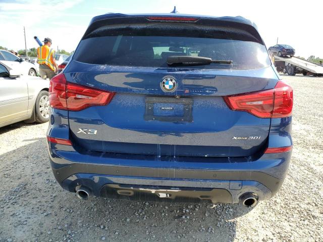 Photo 6 from auction – 2019 BMW X3 XDRIVE3 with VIN 5UXTR9C50KLE13134