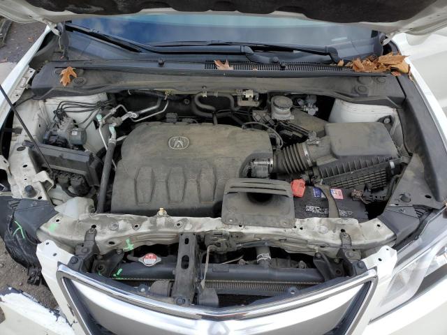 Photo 11 from auction – 2015 ACURA RDX TECHNO with VIN 5J8TB4H53FL015986