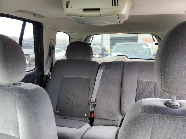 Photo 10 from auction – 2007 CHEVROLET TRAILBLAZE with VIN 1GNDT13S072304897
