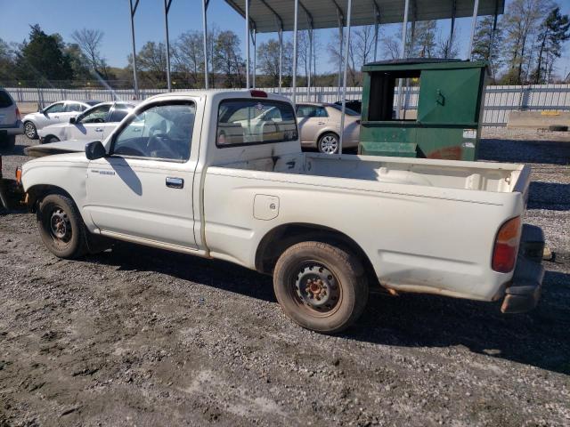 Photo 2 from auction – 1995 TOYOTA TACOMA with VIN 4TAUN41B4SZ024113