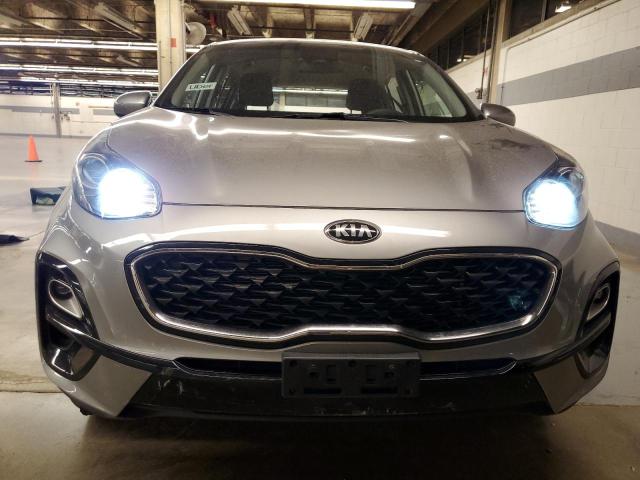 Photo 5 from auction – 2020 KIA SPORTAGE with VIN KNDPMCAC3L7762859
