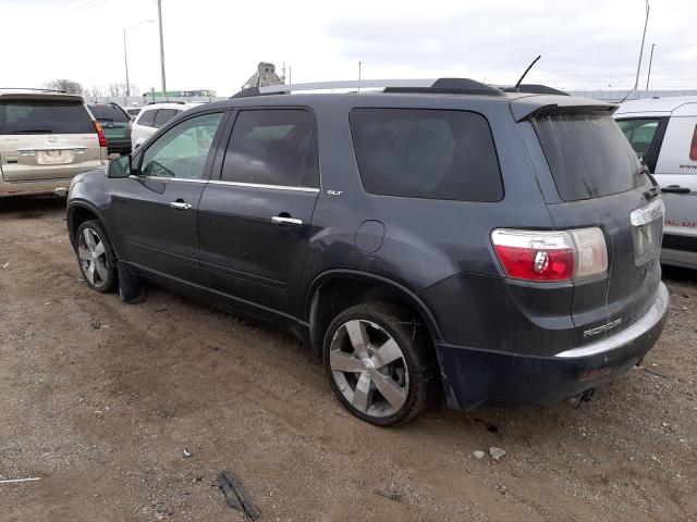 Photo 2 from auction – 2011 GMC ACADIA SLT with VIN 1GKKVRED0BJ102149