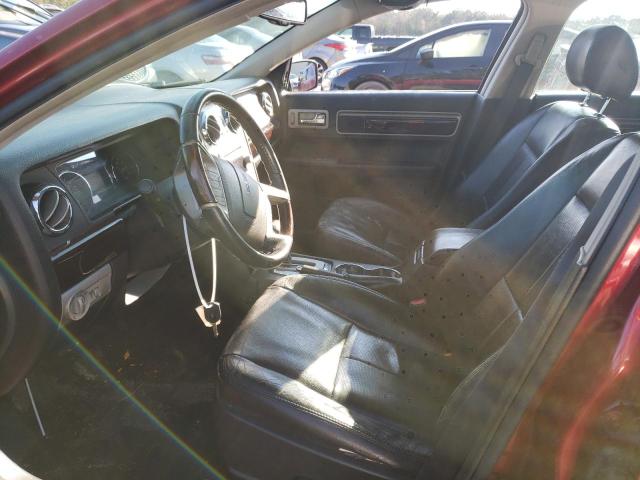 Photo 7 from auction – 2008 LINCOLN MKZ with VIN 3LNHM26T78R658832