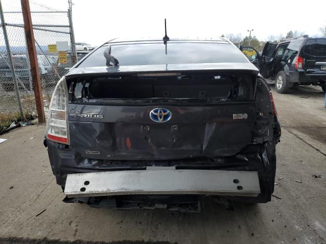 Zdjęcie 6 z aukcji – 2010 TOYOTA PRIUS z VIN JTDKN3DU4A0072801