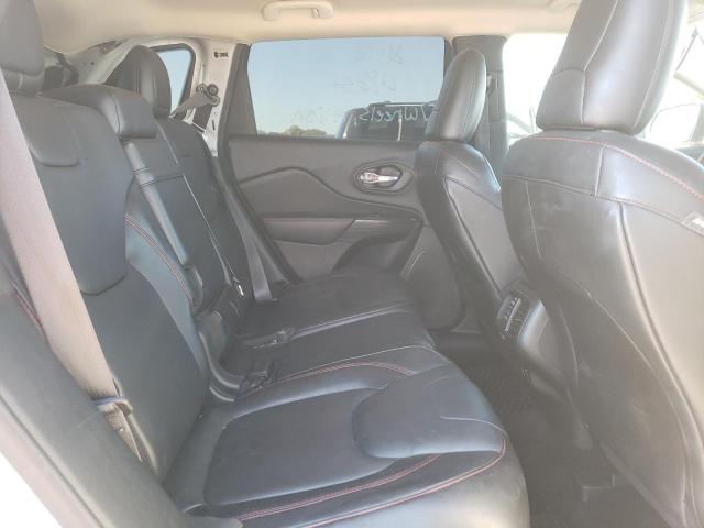 Photo 11 from auction – 2014 JEEP CHEROKEE T with VIN 1C4PJMBS4EW237225