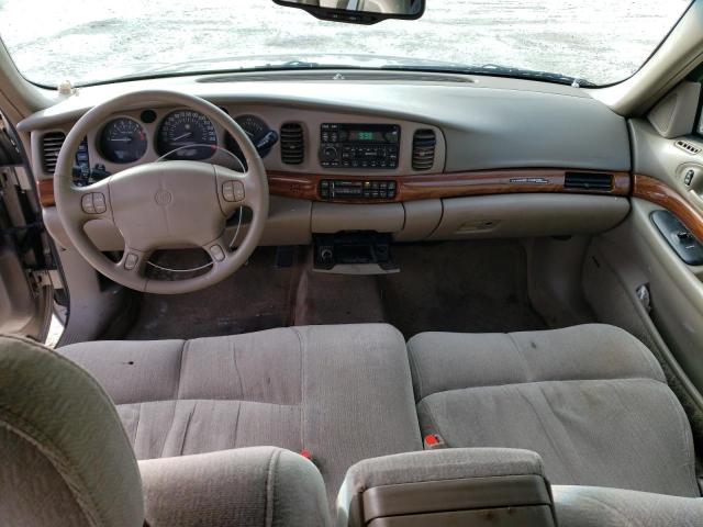 Photo 8 from auction – 2001 BUICK LESABRE CU with VIN 1G4HP54K21U125949