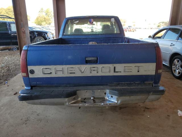Photo 6 from auction – 1997 CHEVROLET GMT-400 C1 with VIN 2GCEC19W3V1114595