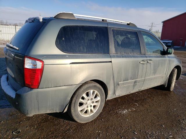 Photo 3 from auction – 2006 KIA SEDONA EX with VIN KNDMB233466074430