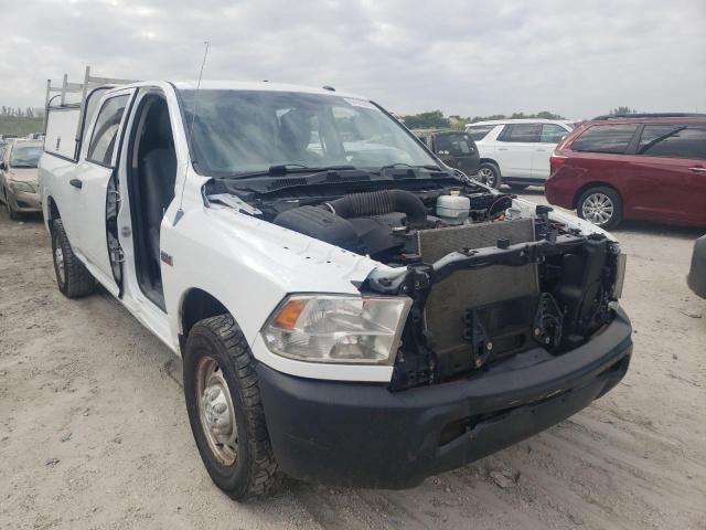 RAM 2500 ST 2013 with VIN 3C6TR4CT7DG542074 - Photo from auction
