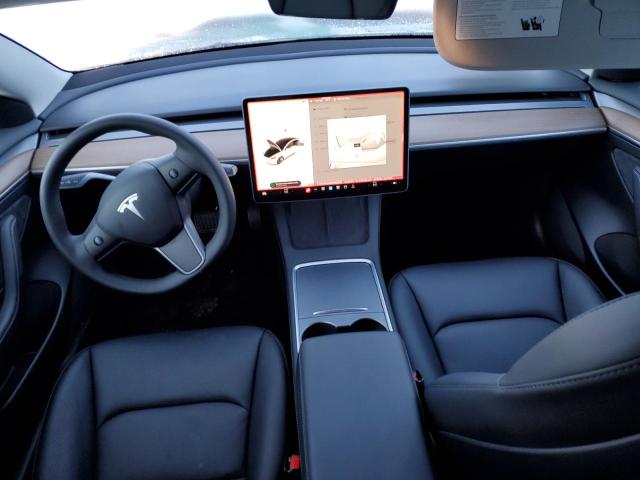Photo 8 from auction – 2022 TESLA MODEL 3 with VIN 5YJ3E1EA0NF285538