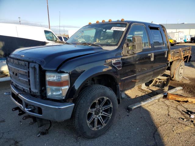 Photo 2 from auction – 2008 FORD F250 SUPER with VIN 1FTSW21RX8ED83735