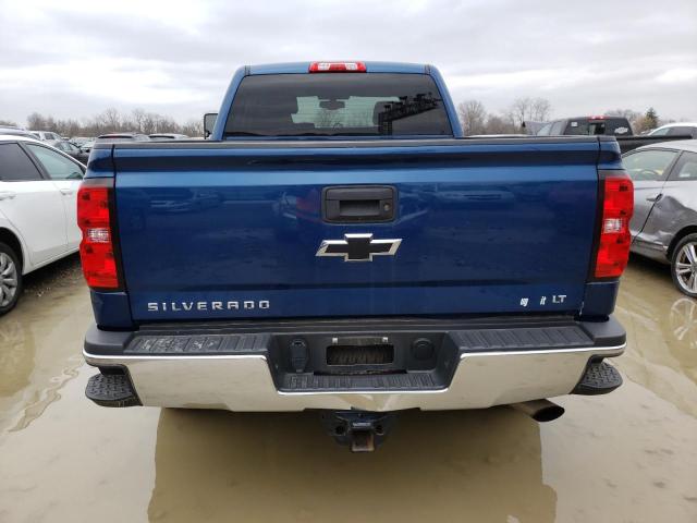Photo 6 from auction – 2019 CHEVROLET SILVERADO2 with VIN 2GC2KSEG8K1226329