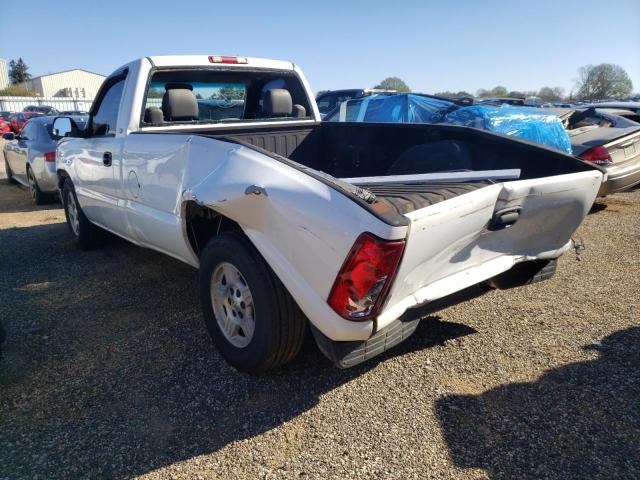 Photo 3 from auction – 2003 CHEVROLET SILVERADO with VIN 1GCEC14X23Z325727