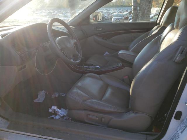 Photo 7 from auction – 2001 ACURA 3.2CL with VIN 19UYA42541A008311