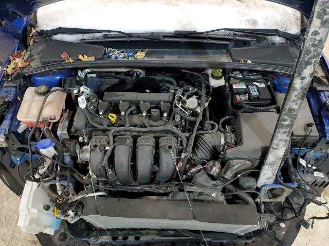 Photo 11 from auction – 2018 FORD FOCUS SE with VIN 1FADP3F23JL230015