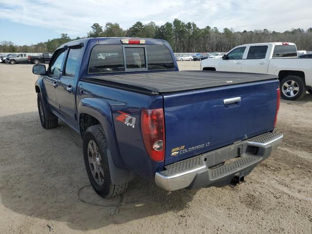 Photo 2 from auction – 2012 CHEVROLET COLORADO L with VIN 1GCHTDFE8C8161092