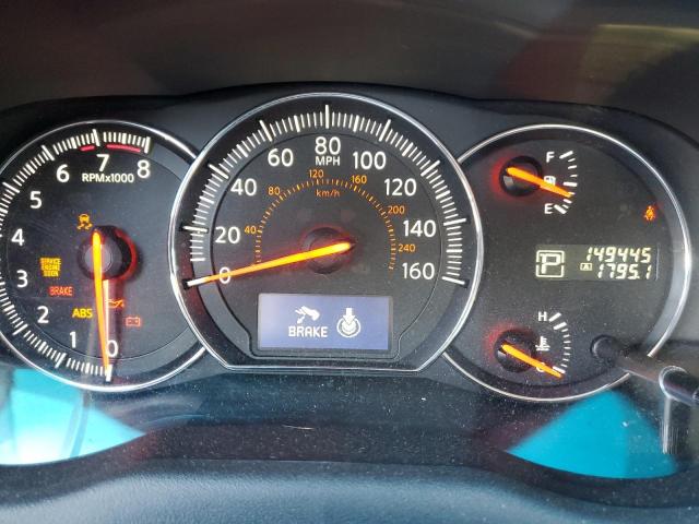 Photo 9 from auction – 2014 NISSAN MAXIMA S with VIN 1N4AA5AP0EC497623