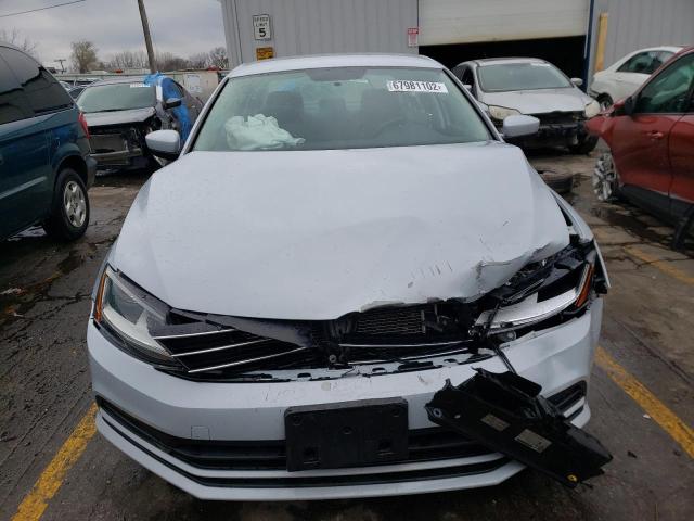 Photo 5 from auction – 2017 VOLKSWAGEN JETTA S with VIN 3VW2B7AJ6HM402467