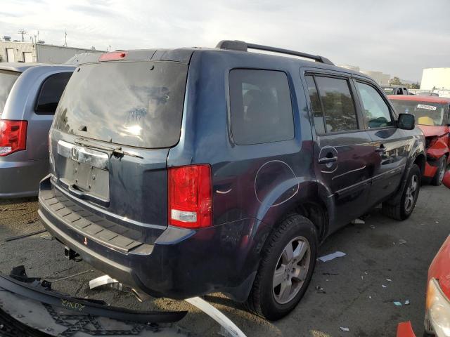 Photo 3 from auction – 2011 HONDA PILOT EX with VIN 5FNYF3H46BB021918