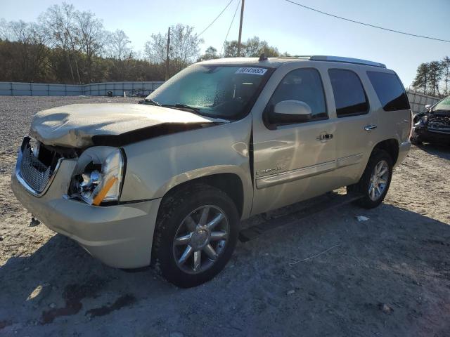 Photo 1 from auction – 2008 GMC YUKON DENA with VIN 1GKEC63828J154298
