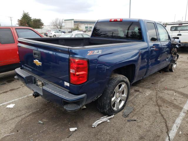 Photo 3 from auction – 2016 CHEVROLET SILVERADO with VIN 1GCVKREC2GZ325729